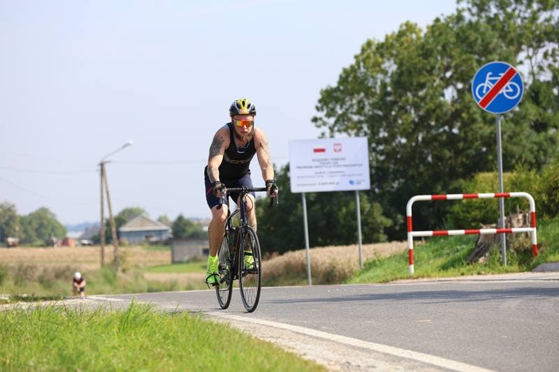Triathlon. LOTTO Triathlon Energy Chelmza. 10.08.2025
