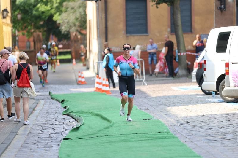Triathlon. LOTTO Triathlon Energy Chelmza. 10.08.2025