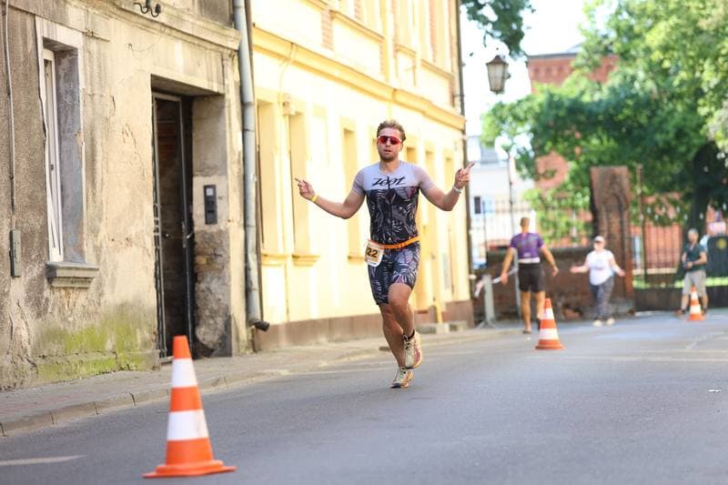 Triathlon. LOTTO Triathlon Energy Chelmza. 10.08.2025