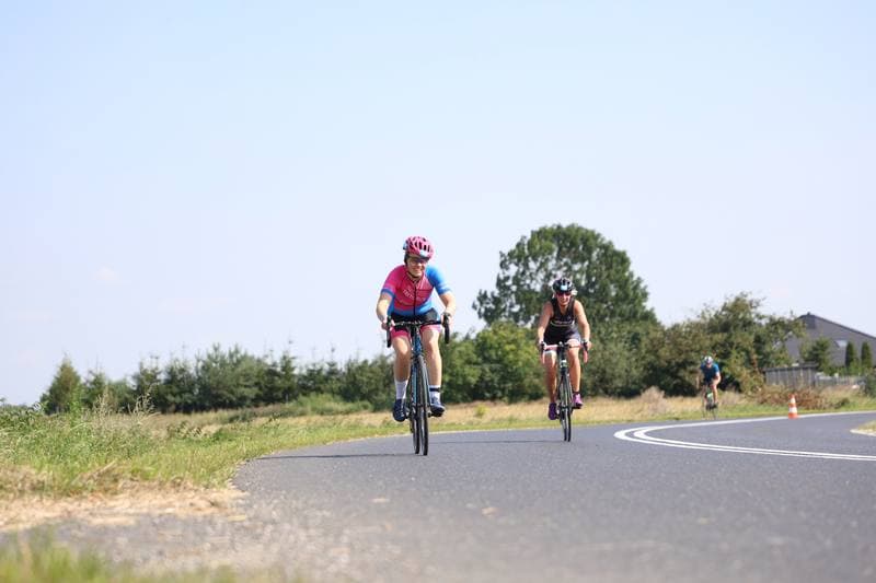 Triathlon. LOTTO Triathlon Energy Chelmza. 10.08.2025