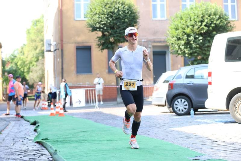 Triathlon. LOTTO Triathlon Energy Chelmza. 10.08.2025