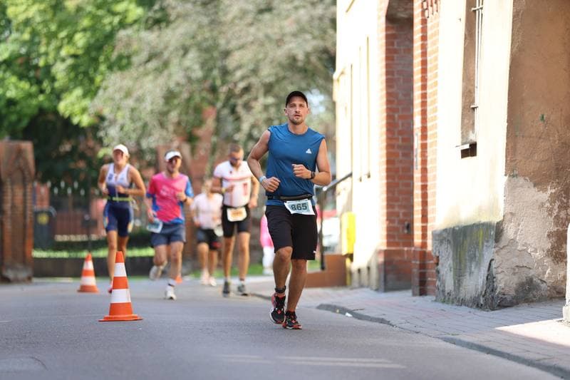 Triathlon. LOTTO Triathlon Energy Chelmza. 10.08.2025