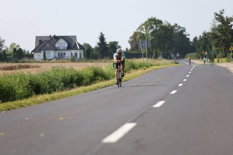 Triathlon. LOTTO Triathlon Energy Chelmza. 10.08.2025