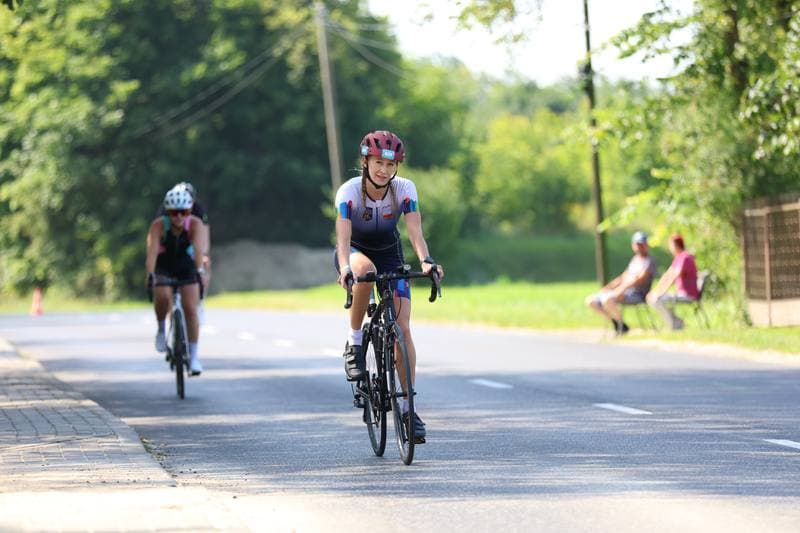 Triathlon. LOTTO Triathlon Energy Chelmza. 10.08.2025