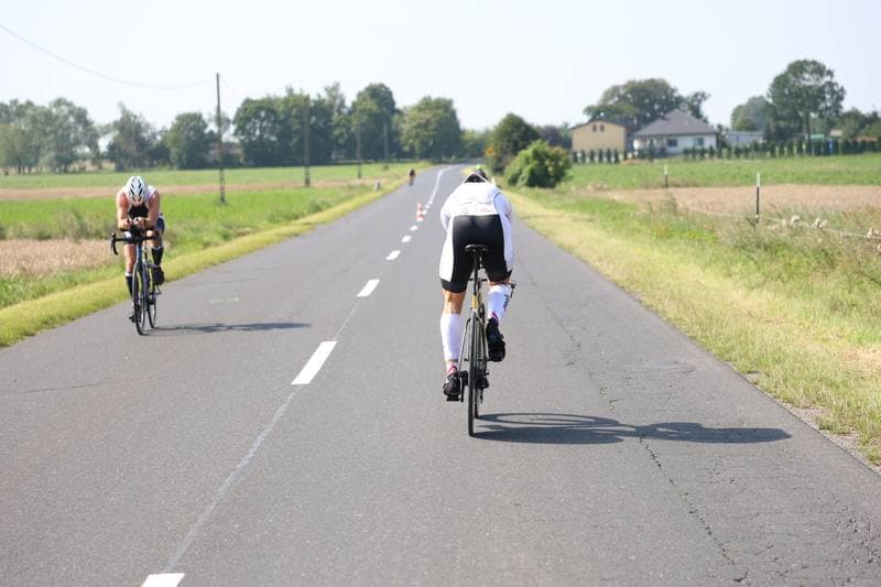 Triathlon. LOTTO Triathlon Energy Chelmza. 10.08.2025