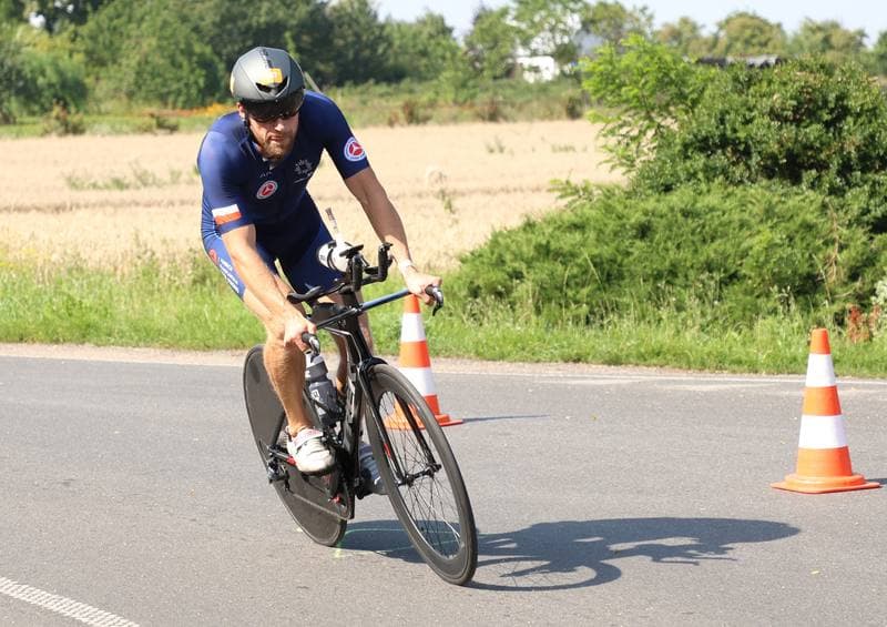 Triathlon. LOTTO Triathlon Energy Chelmza. 10.08.2025