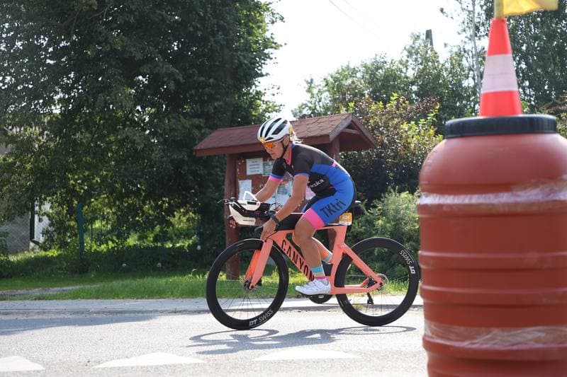 Triathlon. LOTTO Triathlon Energy Chelmza. 10.08.2025