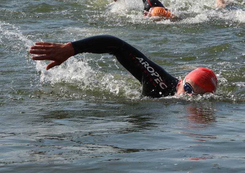 Triathlon. LOTTO Triathlon Energy Chelmza. 10.08.2025