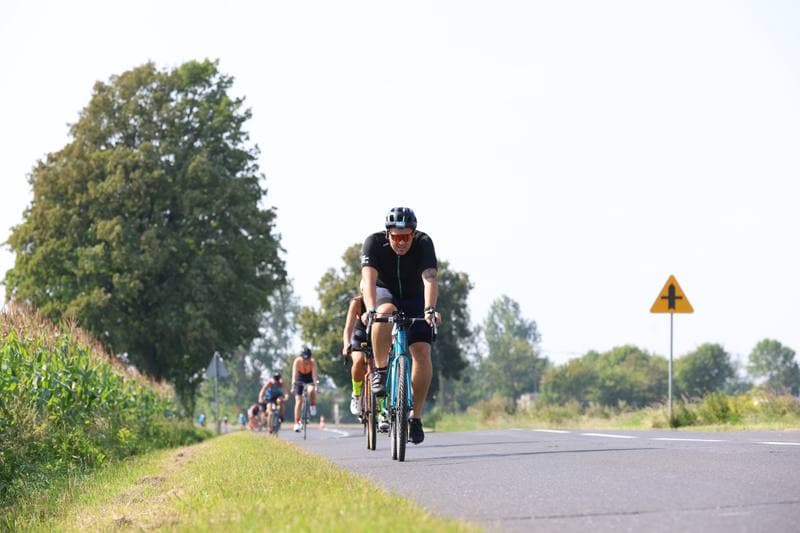 Triathlon. LOTTO Triathlon Energy Chelmza. 10.08.2025