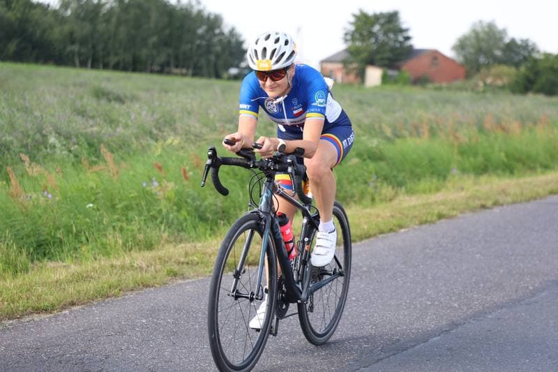 Triathlon. LOTTO Triathlon Energy Chelmza. 10.08.2025