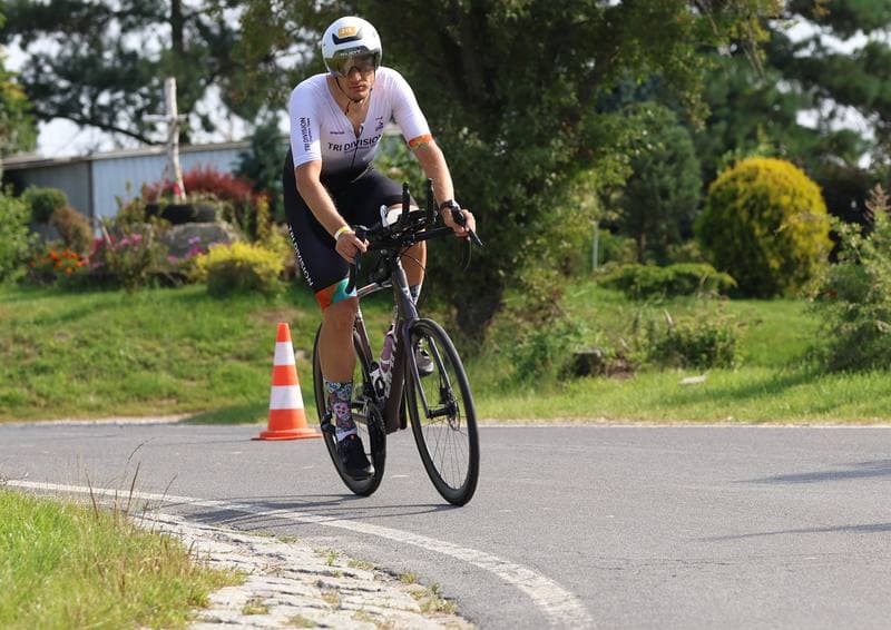 Triathlon. LOTTO Triathlon Energy Chelmza. 10.08.2025