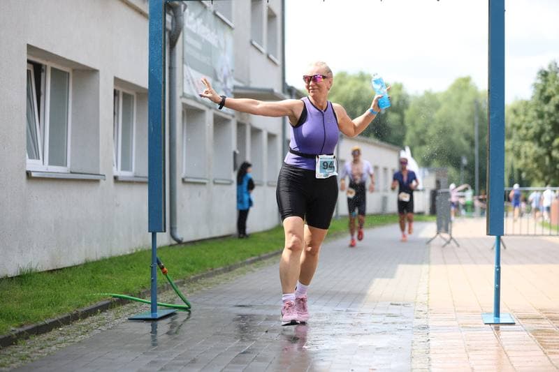 Triathlon. LOTTO Triathlon Energy Chelmza. 10.08.2025
