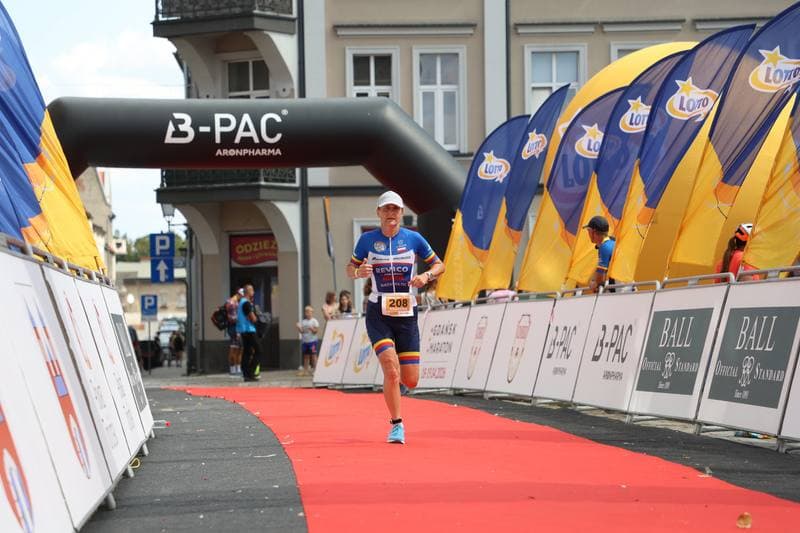 Triathlon. LOTTO Triathlon Energy Chelmza. 10.08.2025