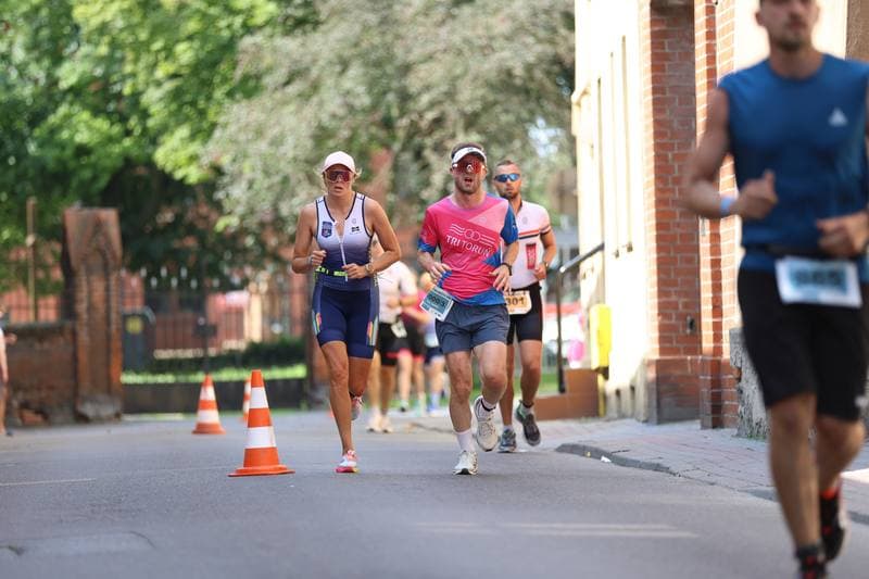 Triathlon. LOTTO Triathlon Energy Chelmza. 10.08.2025