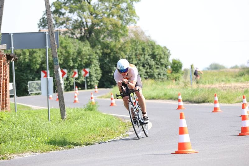 Triathlon. LOTTO Triathlon Energy Chelmza. 10.08.2025