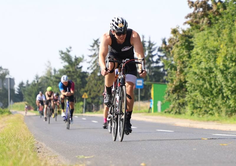 Triathlon. LOTTO Triathlon Energy Chelmza. 10.08.2025