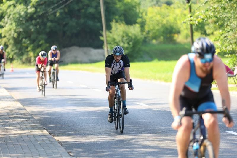 Triathlon. LOTTO Triathlon Energy Chelmza. 10.08.2025