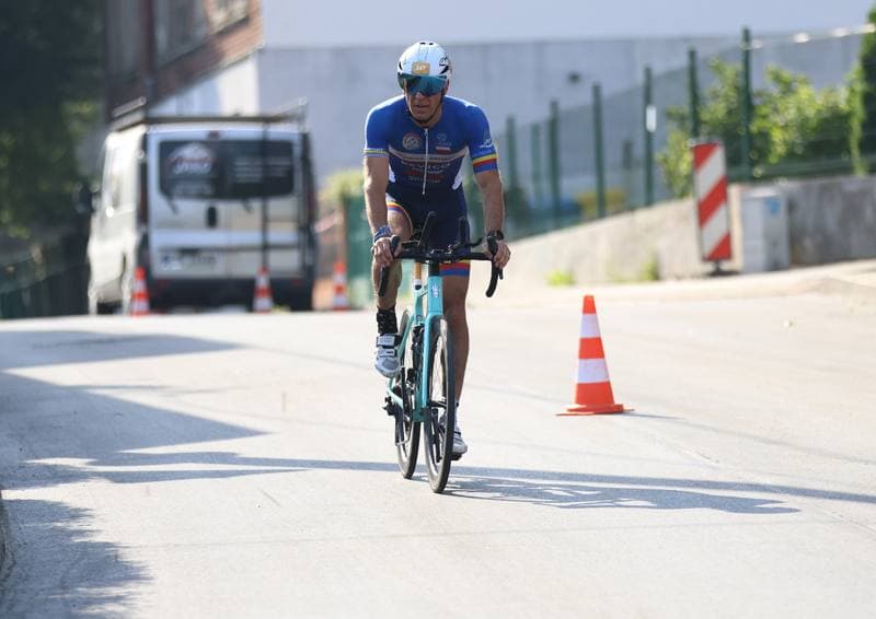 Triathlon. LOTTO Triathlon Energy Chelmza. 10.08.2025