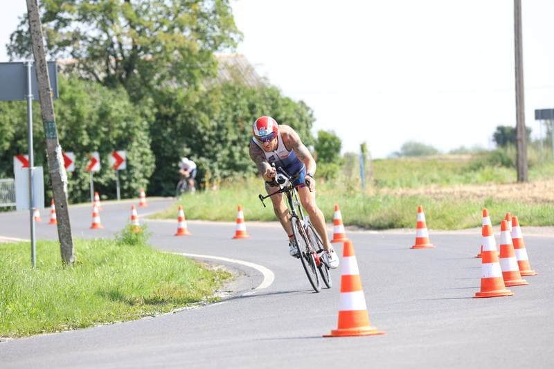Triathlon. LOTTO Triathlon Energy Chelmza. 10.08.2025