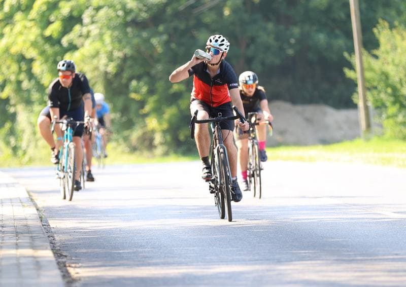 Triathlon. LOTTO Triathlon Energy Chelmza. 10.08.2025