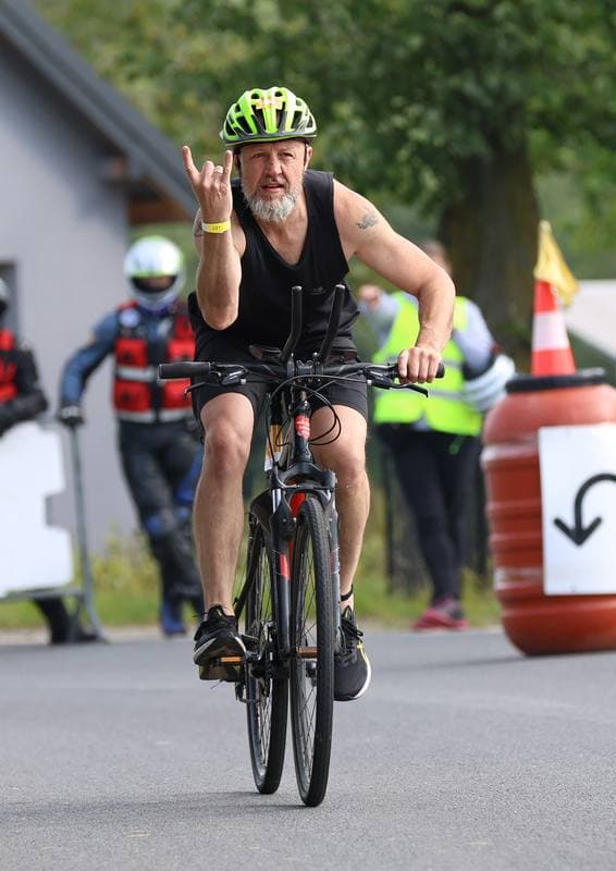 Triathlon. LOTTO Triathlon Energy Chelmza. 10.08.2025