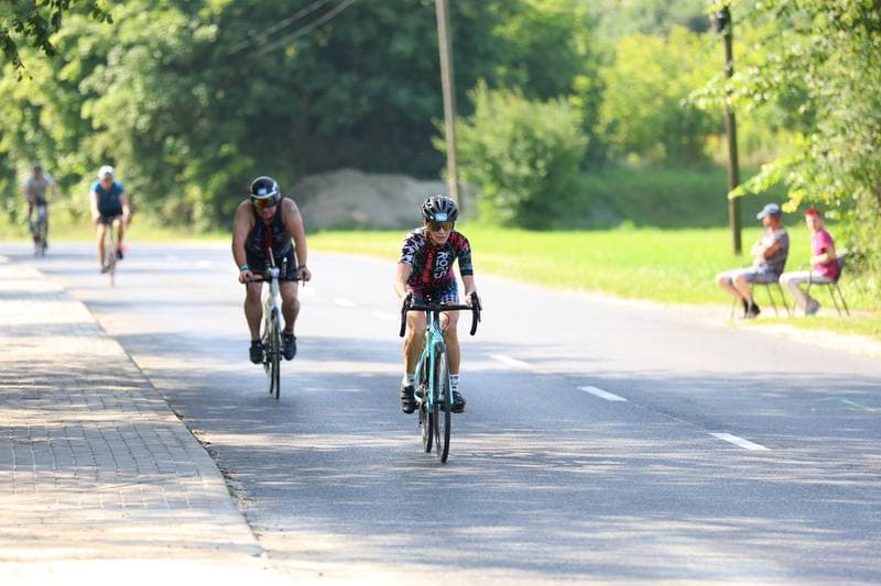 Triathlon. LOTTO Triathlon Energy Chelmza. 10.08.2025