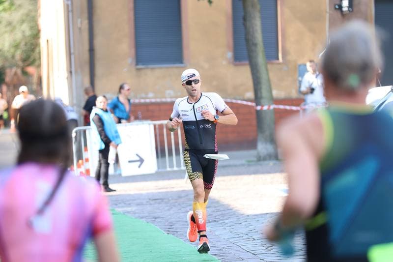 Triathlon. LOTTO Triathlon Energy Chelmza. 10.08.2025