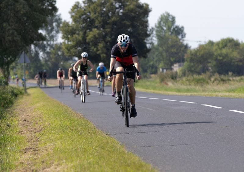 Triathlon. LOTTO Triathlon Energy Chelmza. 10.08.2025