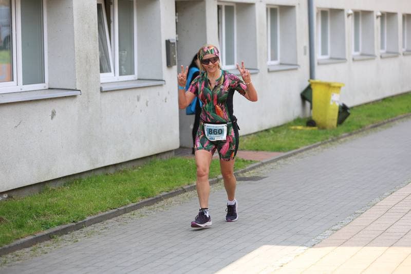 Triathlon. LOTTO Triathlon Energy Chelmza. 10.08.2025