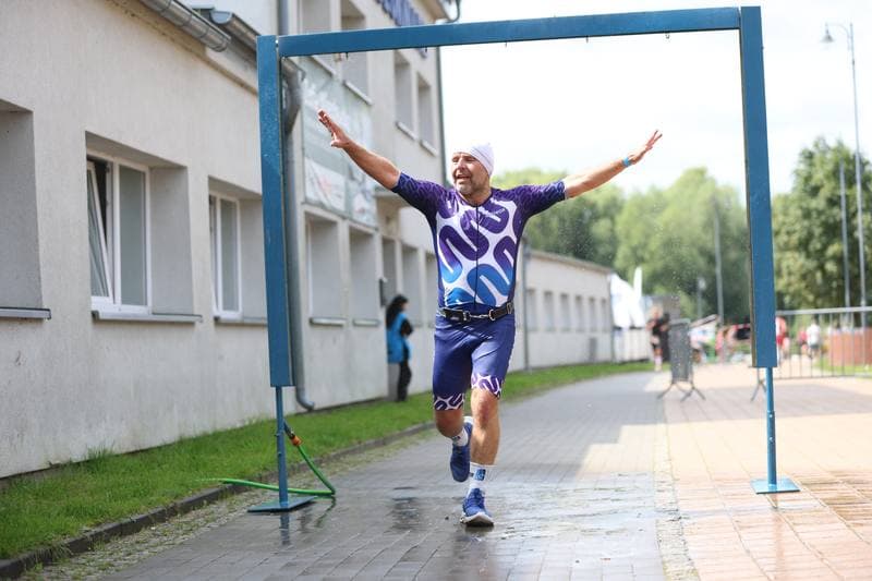 Triathlon. LOTTO Triathlon Energy Chelmza. 10.08.2025