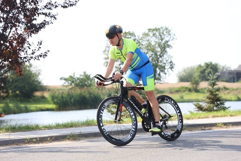 Triathlon. LOTTO Triathlon Energy Chelmza. 10.08.2025