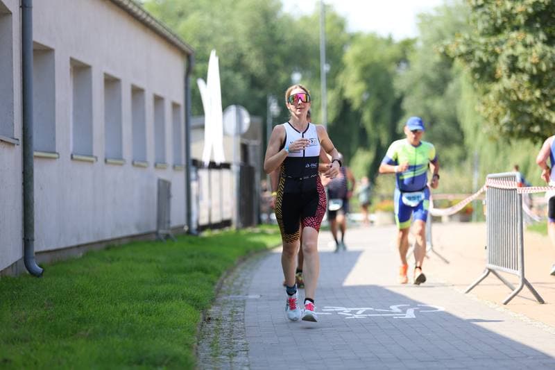 Triathlon. LOTTO Triathlon Energy Chelmza. 10.08.2025