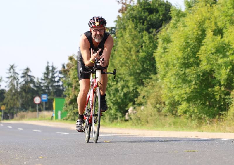 Triathlon. LOTTO Triathlon Energy Chelmza. 10.08.2025