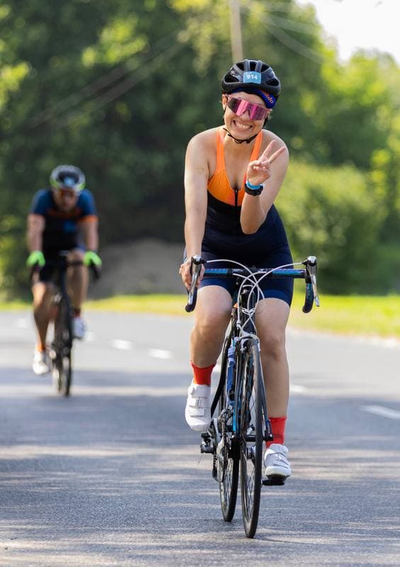 Triathlon. LOTTO Triathlon Energy Chelmza. 10.08.2025