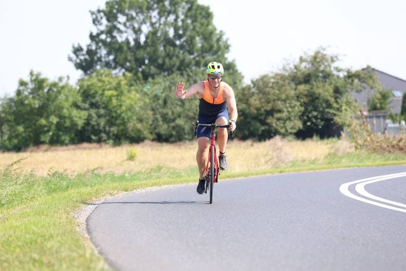 Triathlon. LOTTO Triathlon Energy Chelmza. 10.08.2025