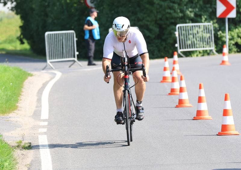 Triathlon. LOTTO Triathlon Energy Chelmza. 10.08.2025