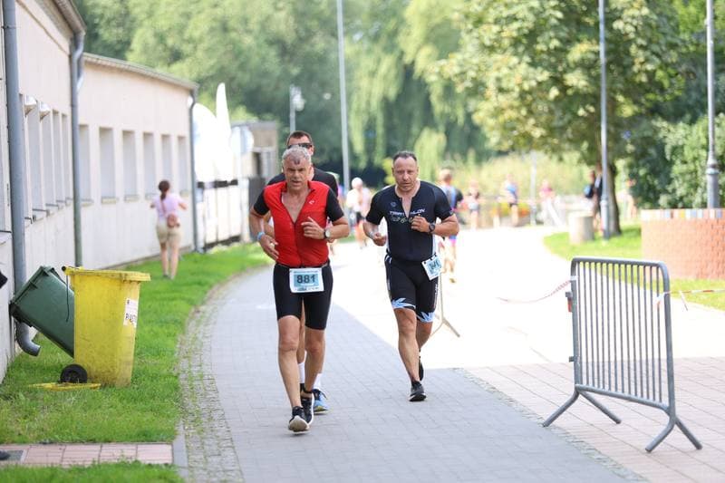 Triathlon. LOTTO Triathlon Energy Chelmza. 10.08.2025