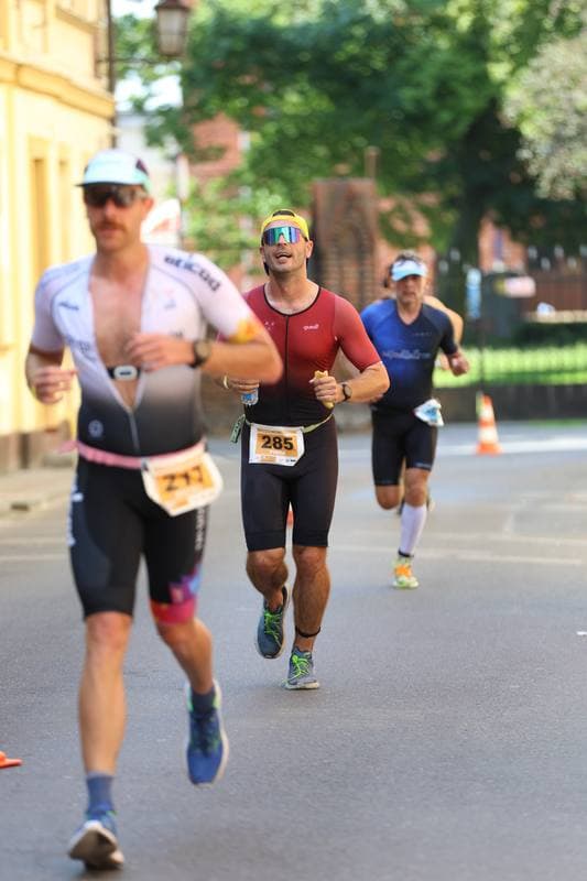 Triathlon. LOTTO Triathlon Energy Chelmza. 10.08.2025