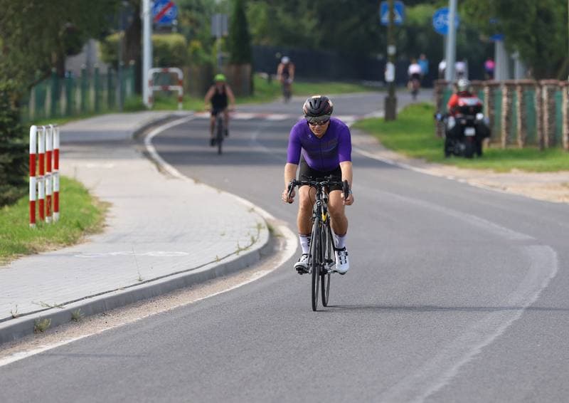 Triathlon. LOTTO Triathlon Energy Chelmza. 10.08.2025