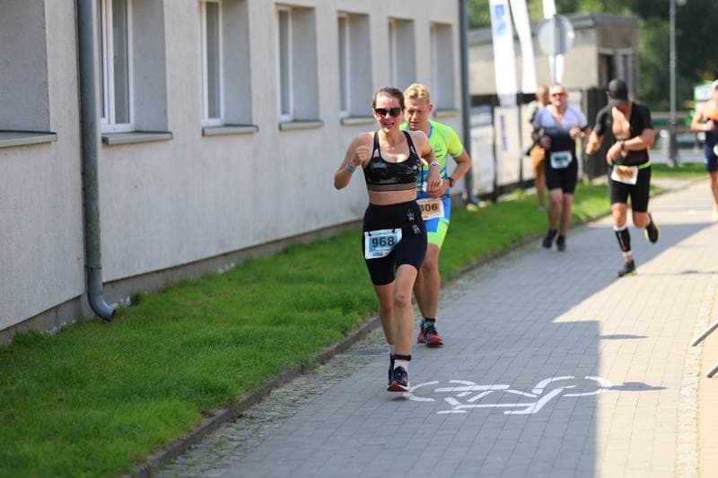 Triathlon. LOTTO Triathlon Energy Chelmza. 10.08.2025