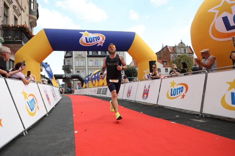 Triathlon. LOTTO Triathlon Energy Chelmza. 10.08.2025