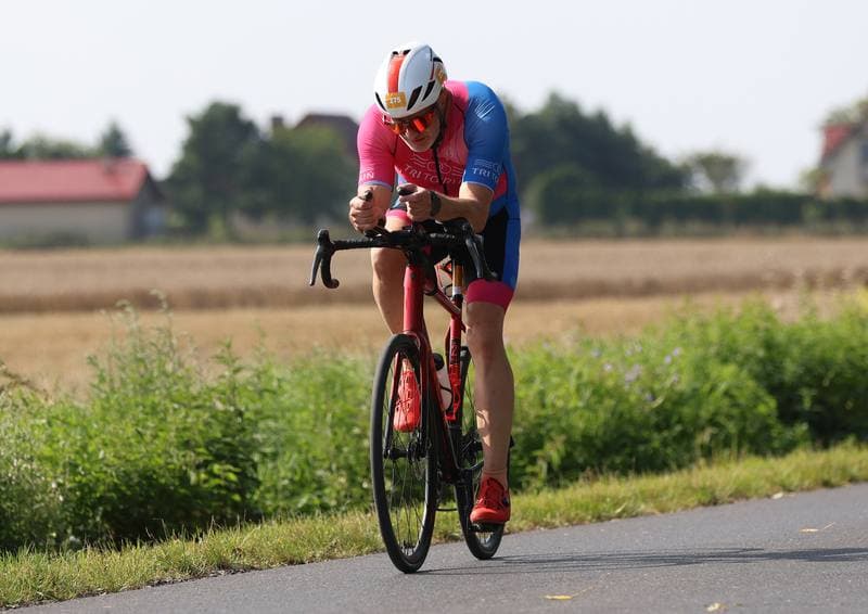 Triathlon. LOTTO Triathlon Energy Chelmza. 10.08.2025