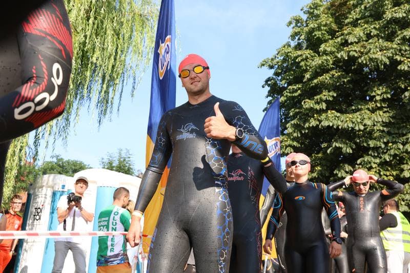 Triathlon. LOTTO Triathlon Energy Chelmza. 10.08.2025