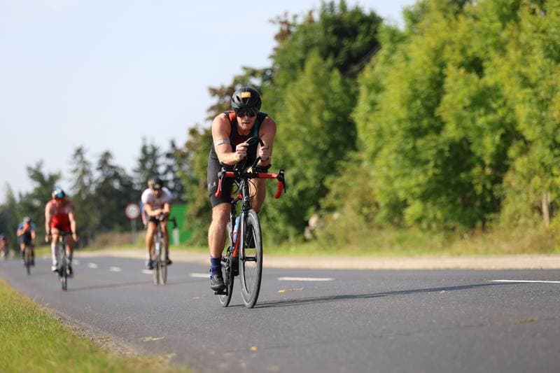 Triathlon. LOTTO Triathlon Energy Chelmza. 10.08.2025