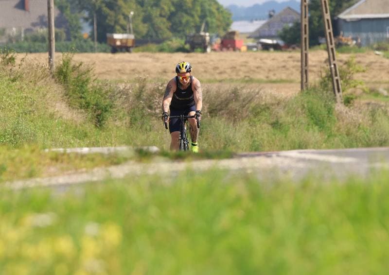 Triathlon. LOTTO Triathlon Energy Chelmza. 10.08.2025