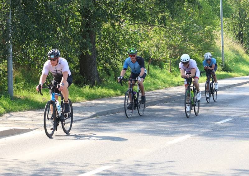 Triathlon. LOTTO Triathlon Energy Chelmza. 10.08.2025