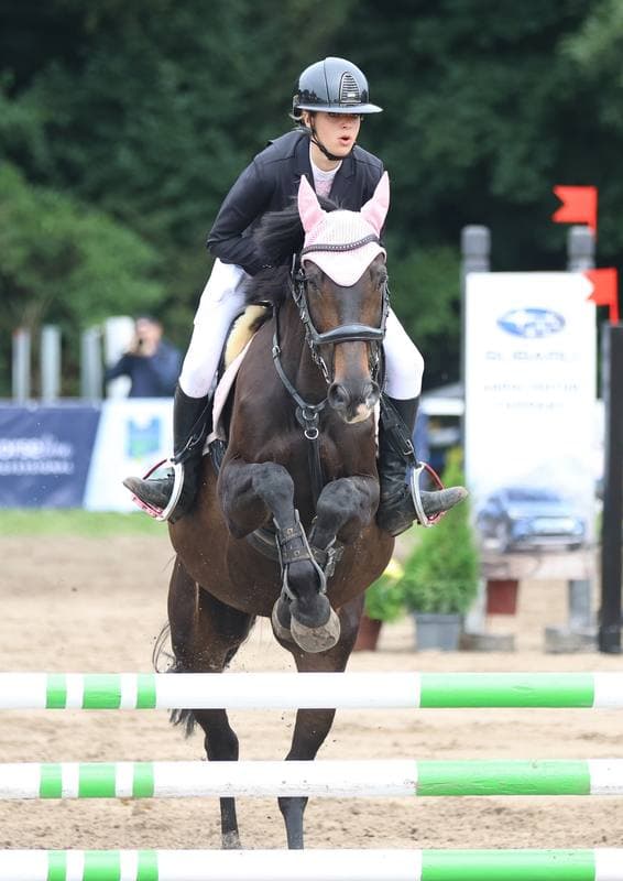 Equestrian. Polish Amateur Equestrian Championships. Day 1. 08.08.2025