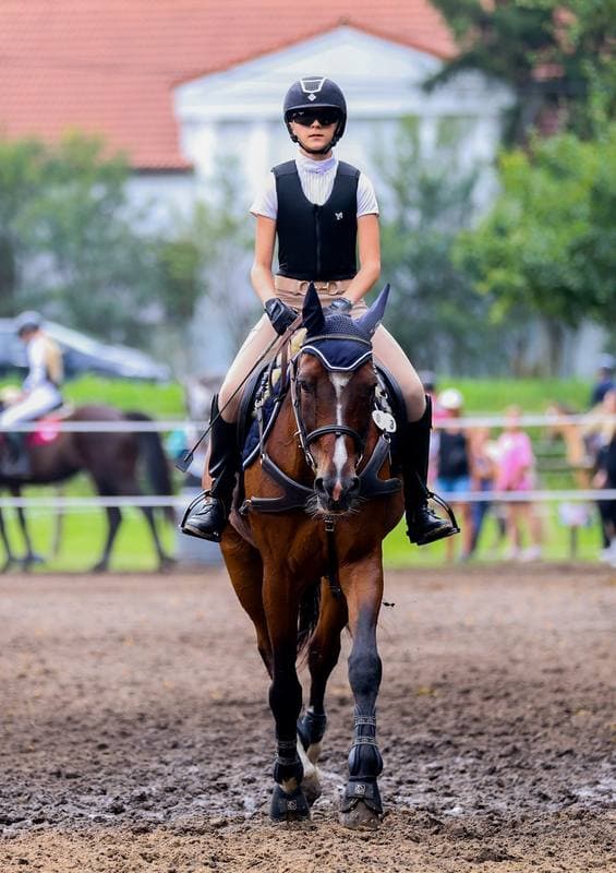 Equestrian. Polish Amateur Equestrian Championships. Day 1. 08.08.2025