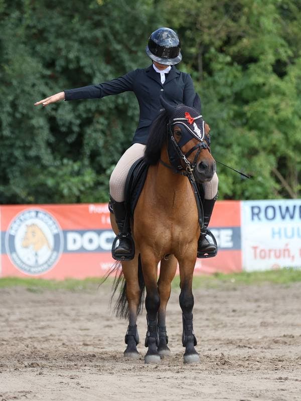 Equestrian. XXVIII Polish Amateur Equestrian Championships. Day 1. 10.08.2025