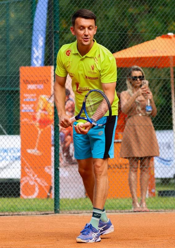 Tennis. Kuyavian-Pomeranian Voivodeship Championships. Final. 05.09.2025
